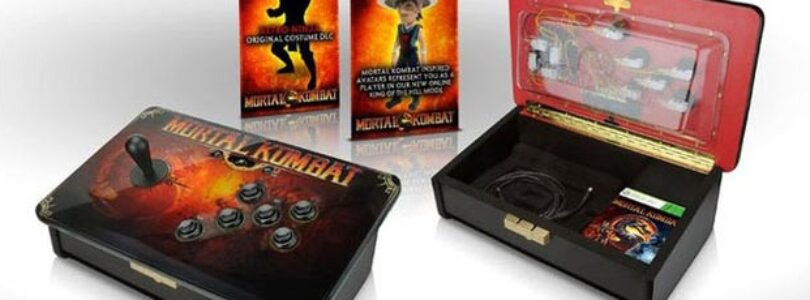 Mortal Kombat 9 Collectors and Tournament Editions Revealed