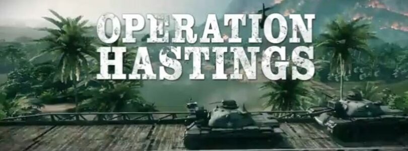 Battlefield: Bad Company 2 Vietnam Unlock Operation Hastings Map