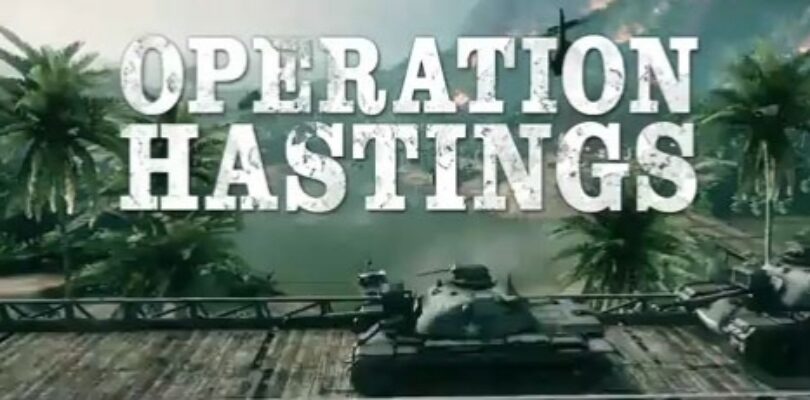 Battlefield: Bad Company 2 Vietnam Unlock Operation Hastings Map