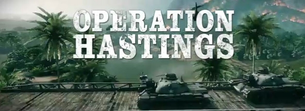 Battlefield: Bad Company 2 Vietnam Unlock Operation Hastings Map