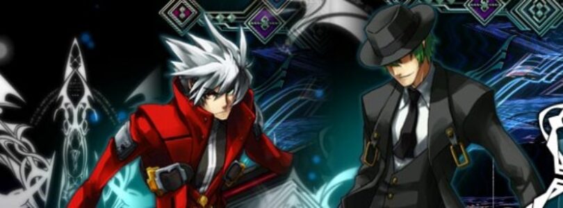 BlazBlue Continuum Shift Dated in Japan