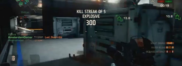 Killzone 3: MP-10 Stahl Arms – DLC Map Video