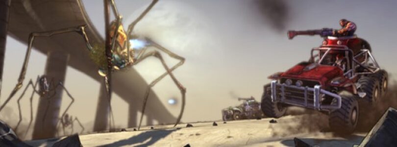 New Borderlands DLC Entitled: General Knoxx DLC Coming to 360, PC and PS3