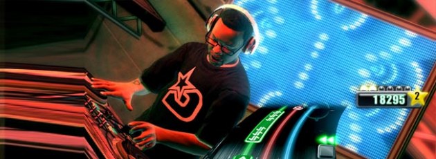 DJ Hero Full Song List Revealed