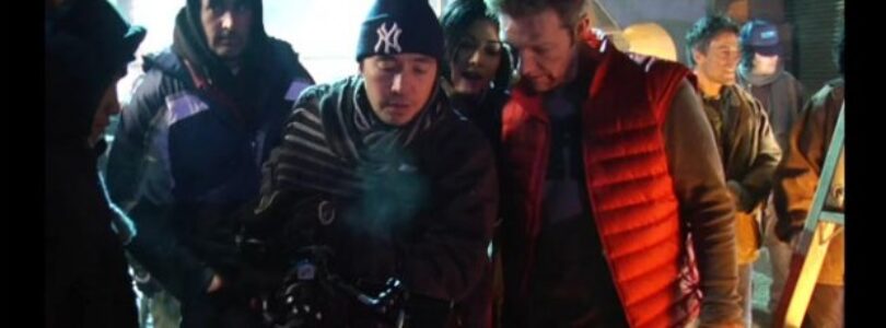 The King of Fighters Movie Behind the Scenes Video