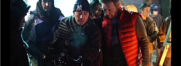 The King of Fighters Movie Behind the Scenes Video
