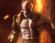 Mortal Kombat Kratos Reveal Trailer