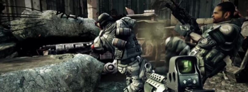 Killzone 3 “Controls” Developer Diary