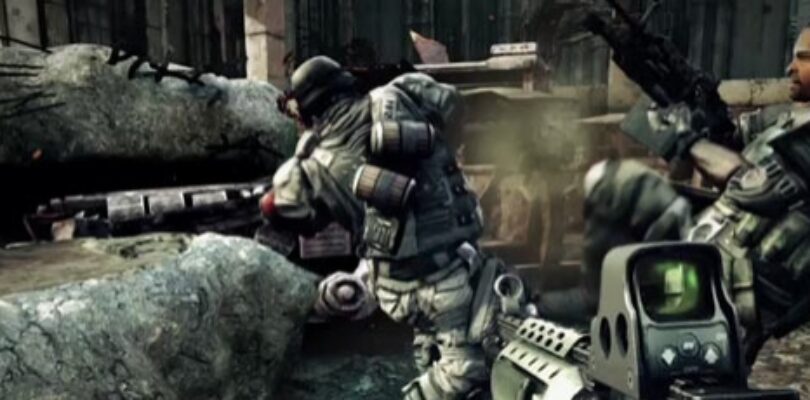 Killzone 3 “Controls” Developer Diary