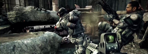 Killzone 3 “Controls” Developer Diary