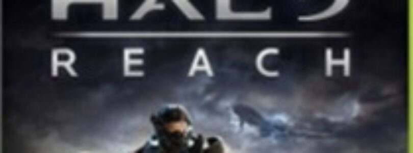 Halo Reach Beta News, Box Art