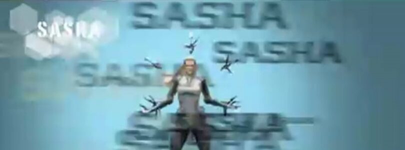 Anarchy Reigns: Sasha Game Footage