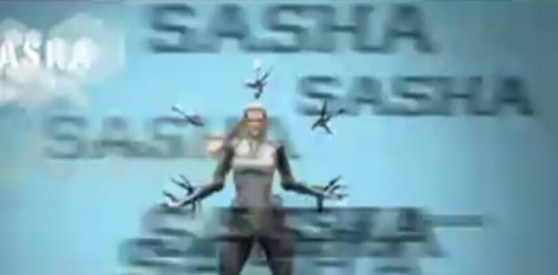Anarchy Reigns: Sasha Game Footage