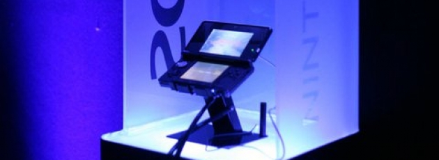 Nintendo 3DS Pre-Launch Event – Manchester