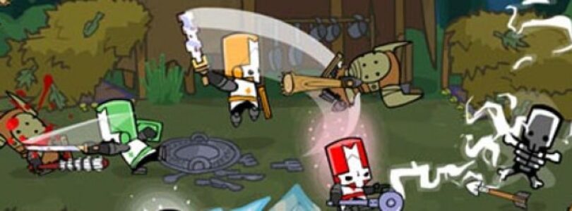 Castle Crashers On Sale For One Day Only
