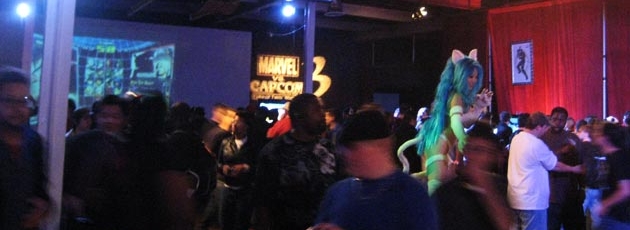 Capcom Fight Club Atlanta Recap