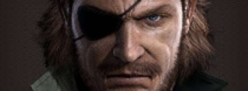 Metal Gear Solid Peace Walker Gets March 2010 Release Date In Japan