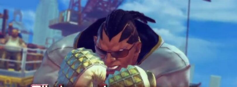 New Super Street Fighter IV Features Trailer