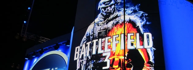 Battlefield 3: Hands-On Impressions | E3 2011