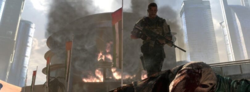 E3 10: Spec Ops Impressions