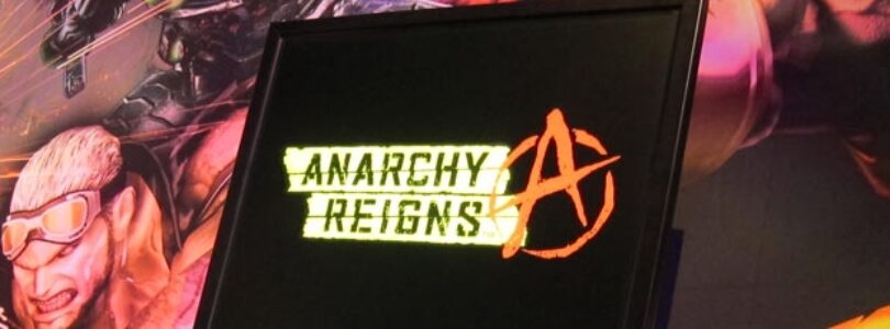 Anarchy Reigns Multiplayer Gameplay Video | E3 2011