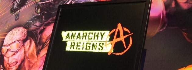 Anarchy Reigns Multiplayer Gameplay Video | E3 2011