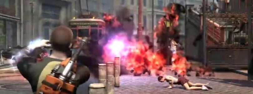 Infamous 2: Combat Gameplay
