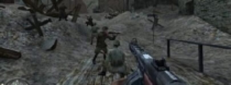 Call of Duty: Classic Hits XBLA This Week