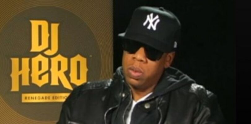 Jay-Z in DJ Hero Interview Says “I was really a gamer”