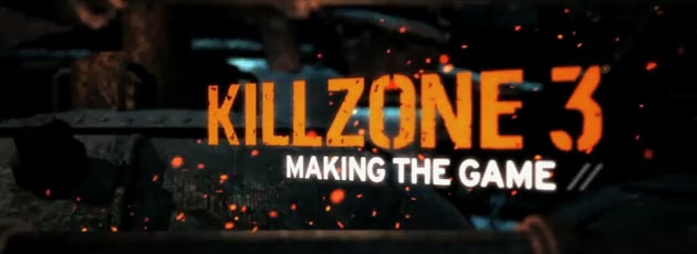 Killzone 3: Cinematics Video
