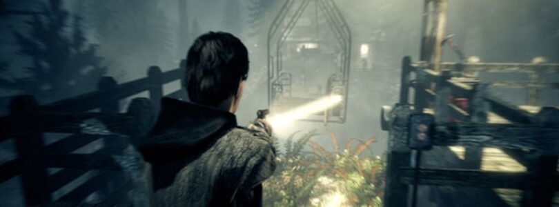 Alan Wake “The Signal” DLC Announced