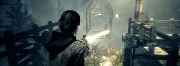 Alan Wake “The Signal” DLC Announced