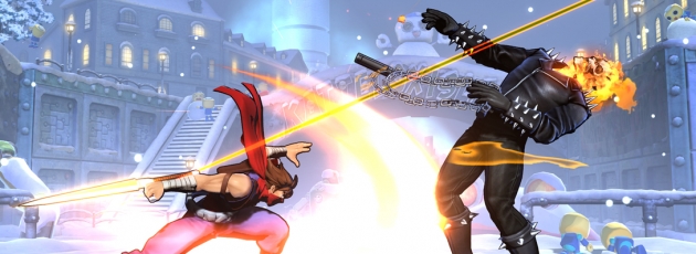 ultimate marvel vs capcom 3
