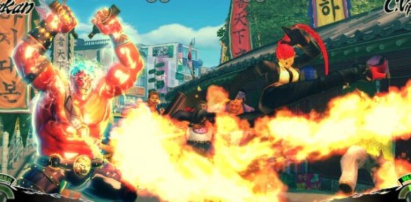 Hakan Trailer – Super Street Fighter IV Final Character