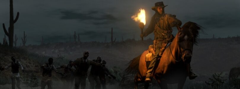 Red Dead Redemption Undead Nightmare Pack First Screenshots