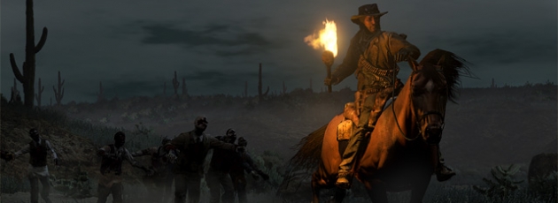 Red Dead Redemption Undead Nightmare Pack First Screenshots