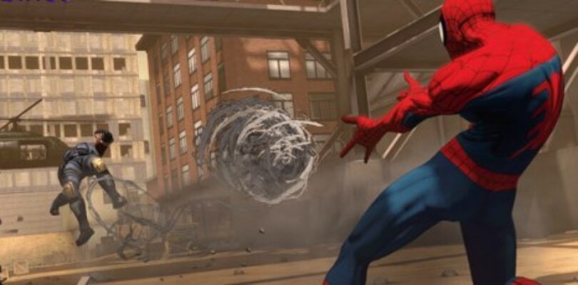 Spiderman “Shattered Dimensions” Trailer