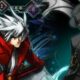 Blazblue Continuum Shift Screens, Hazama and Tsubaki Revealed