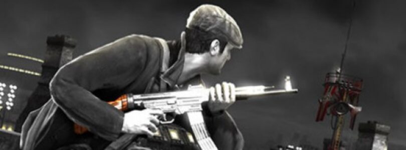 The Saboteur Video Trailer