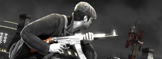 The Saboteur Video Trailer