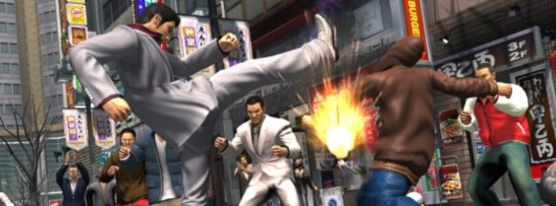Preorder Yakuza 3 For Bonus DLC