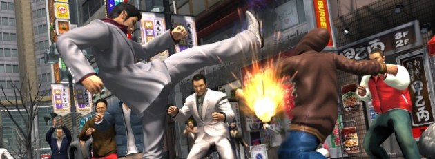 yakuza 3