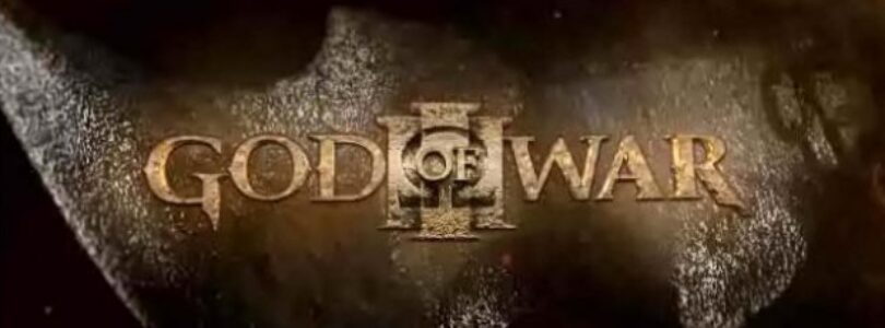 New God of War III Trailer