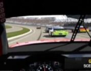 Gran Tursimo 5 HD Footage NASCAR Cockpit Gameplay
