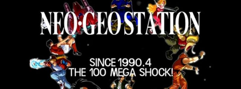 NeoGeo Station Trailer