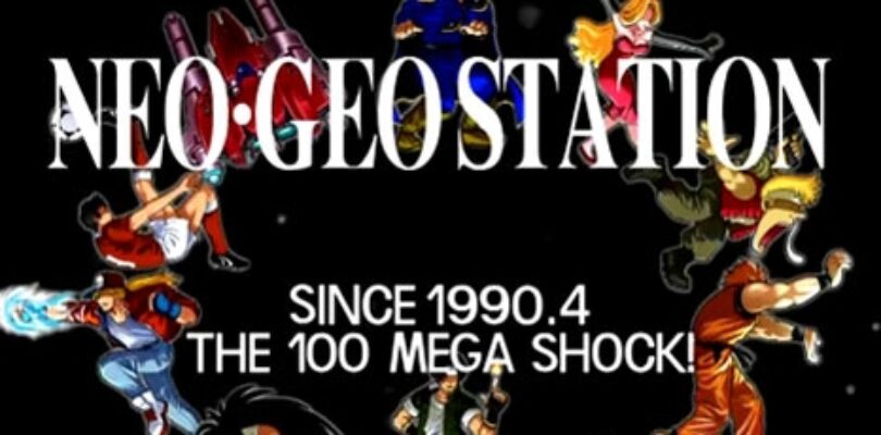 NeoGeo Station Trailer
