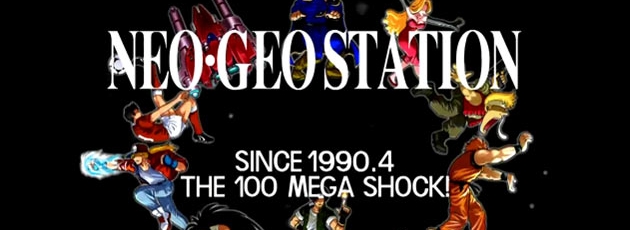 NeoGeo Station Trailer