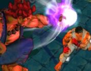 Super Street Fighter IV 3D Among Other 3DS Launch Titles