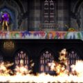Castlevania: Harmony of Despair Screens