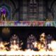 Castlevania: Harmony of Despair Screens